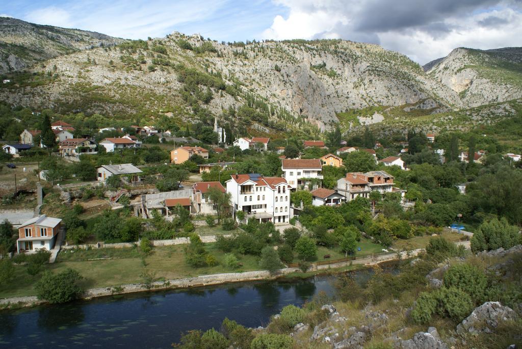 Villa Velagic Blagaj Exterior foto