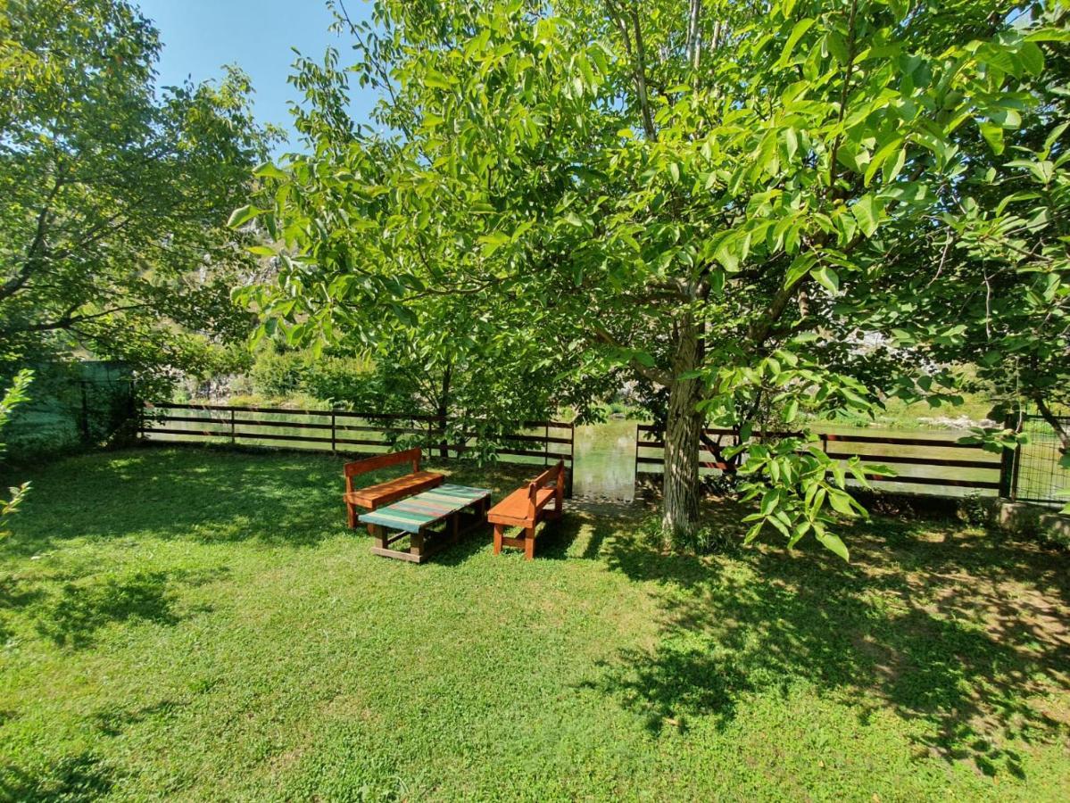 Villa Velagic Blagaj Exterior foto